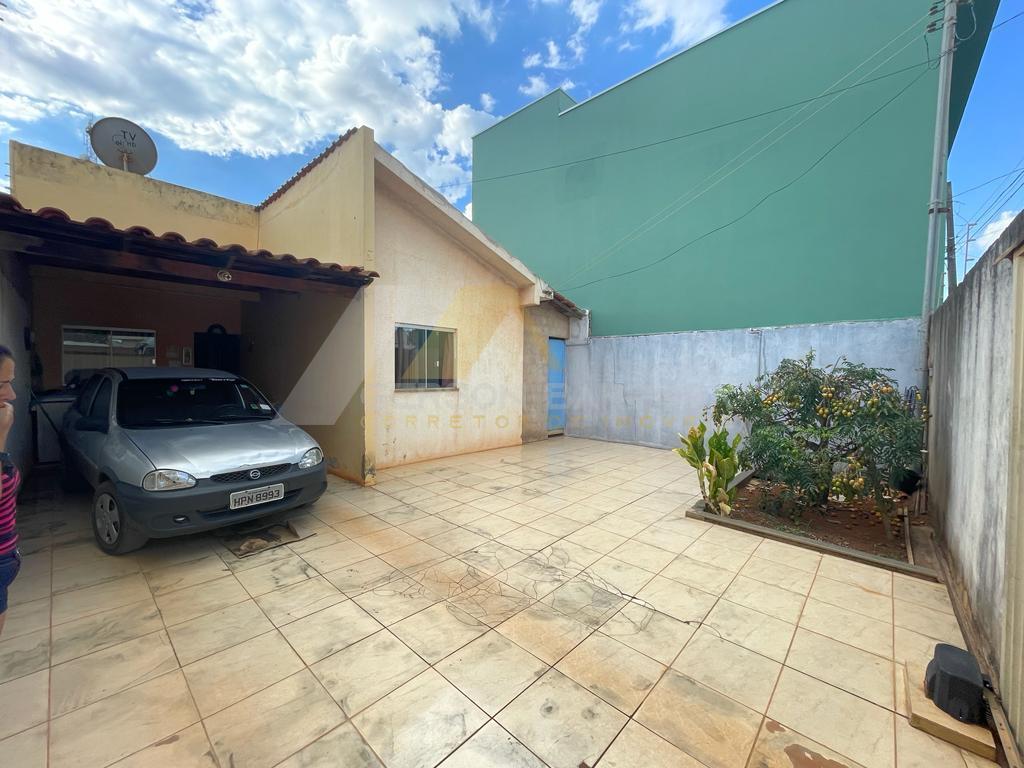 Casa para Venda, Formosa / GO, bairro Formosinha, 3 dormitórios, sendo ...